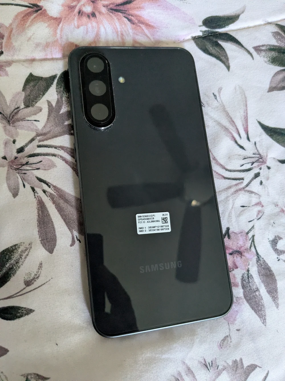 Samsung Galaxy A36 Verizon Or Total Wireless
